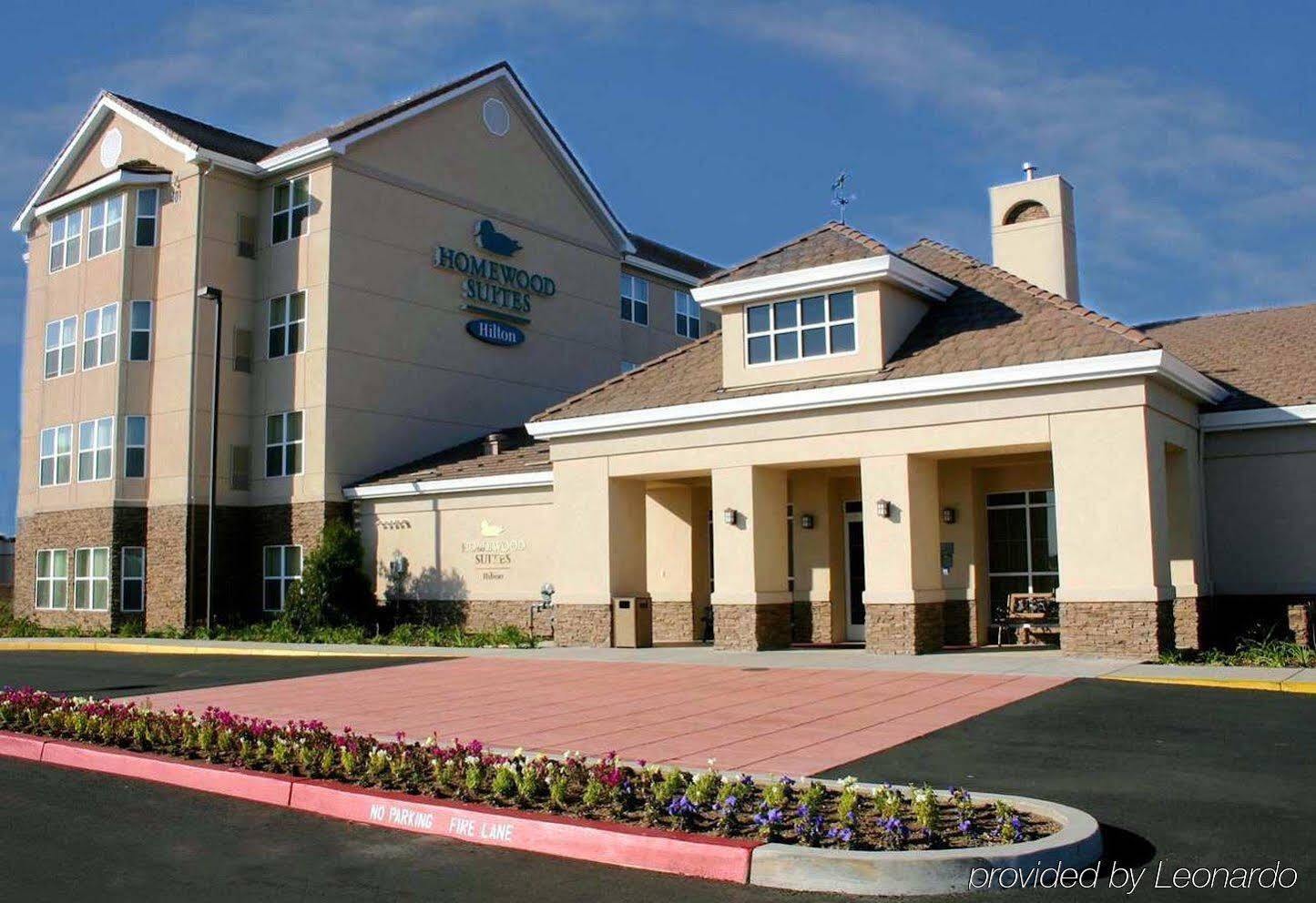 Homewood Suites By Hilton Sacramento/Roseville Exterior photo